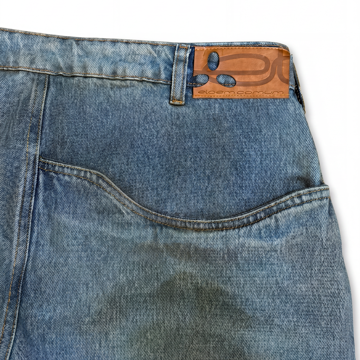 JORTS JEANS "OZZY"