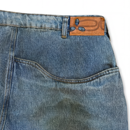 JORTS JEANS "OZZY"