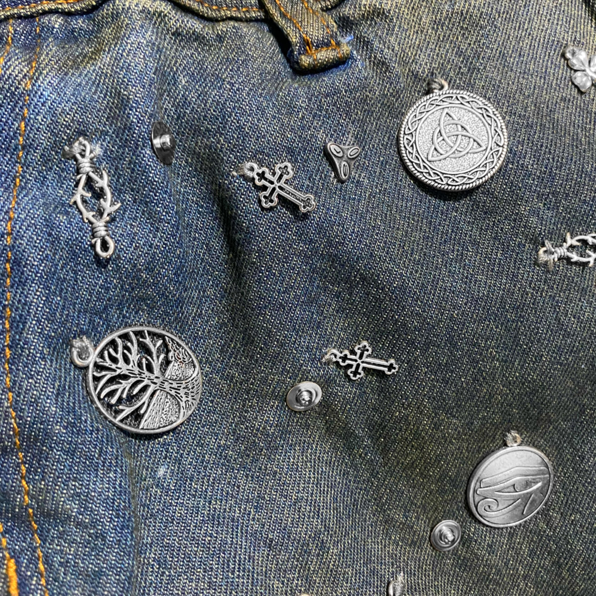 JORTS JEANS "OZZY"