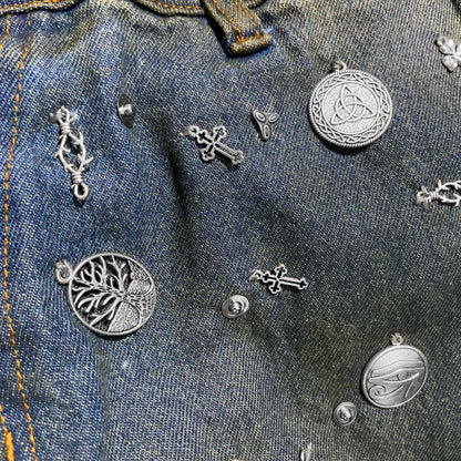 JORTS JEANS "OZZY"
