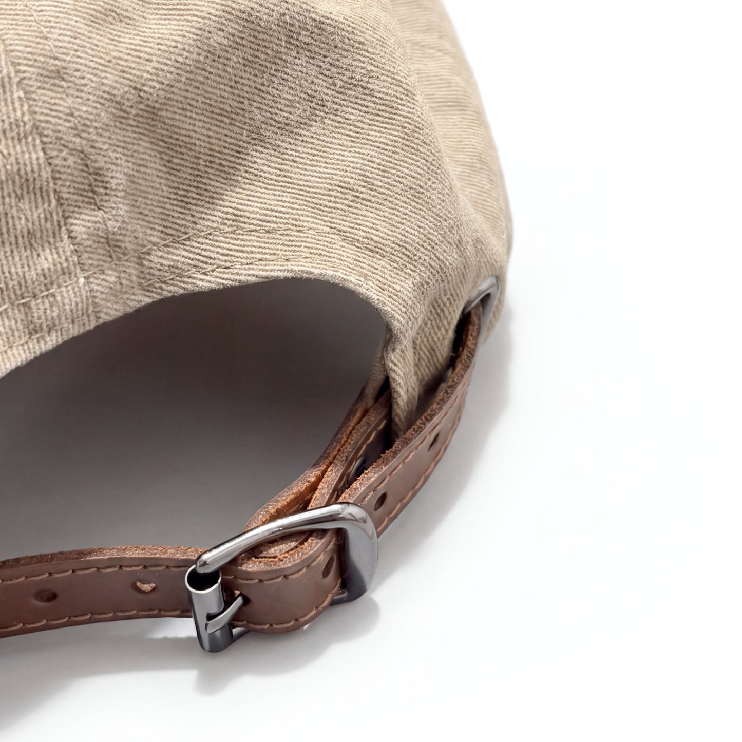 DAD HAT DESTROYED  "HARLEY"