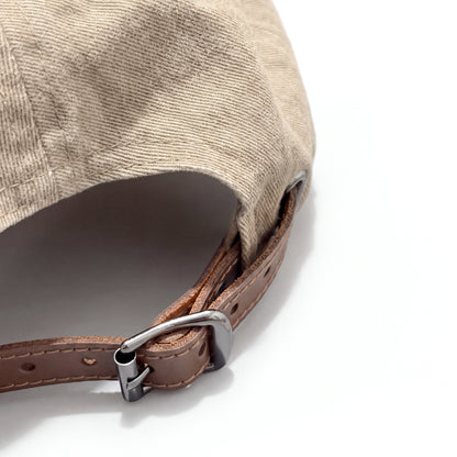 DAD HAT DESTROYED  "HARLEY"