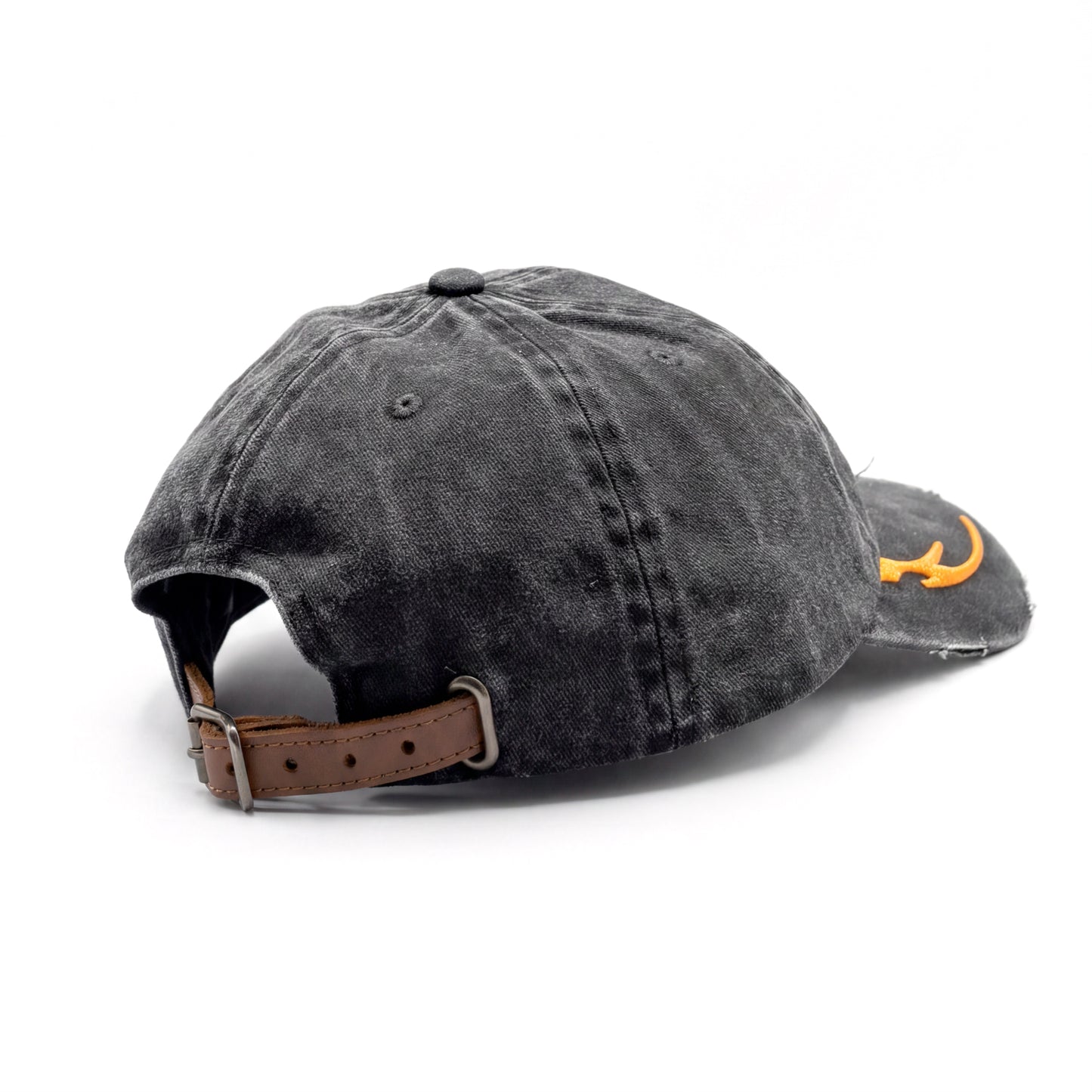 DAD HAT DESTROYED  "HARLEY"
