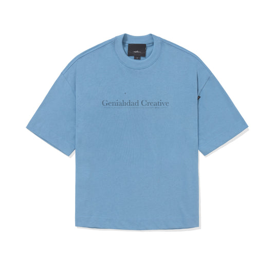 CAMISETA OVER  "BURNOUT"