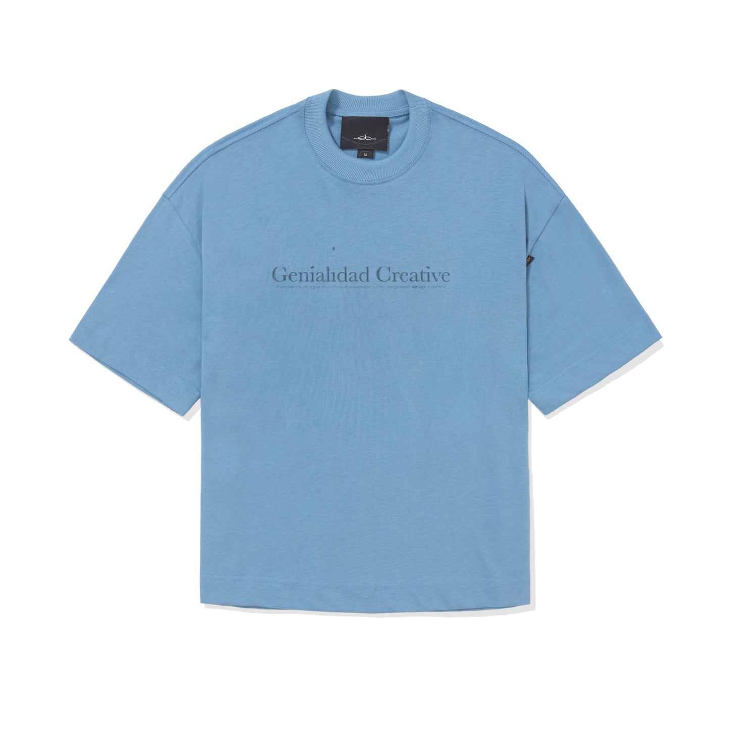 CAMISETA OVER  "BURNOUT"