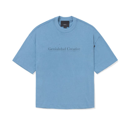 CAMISETA OVER  "BURNOUT"