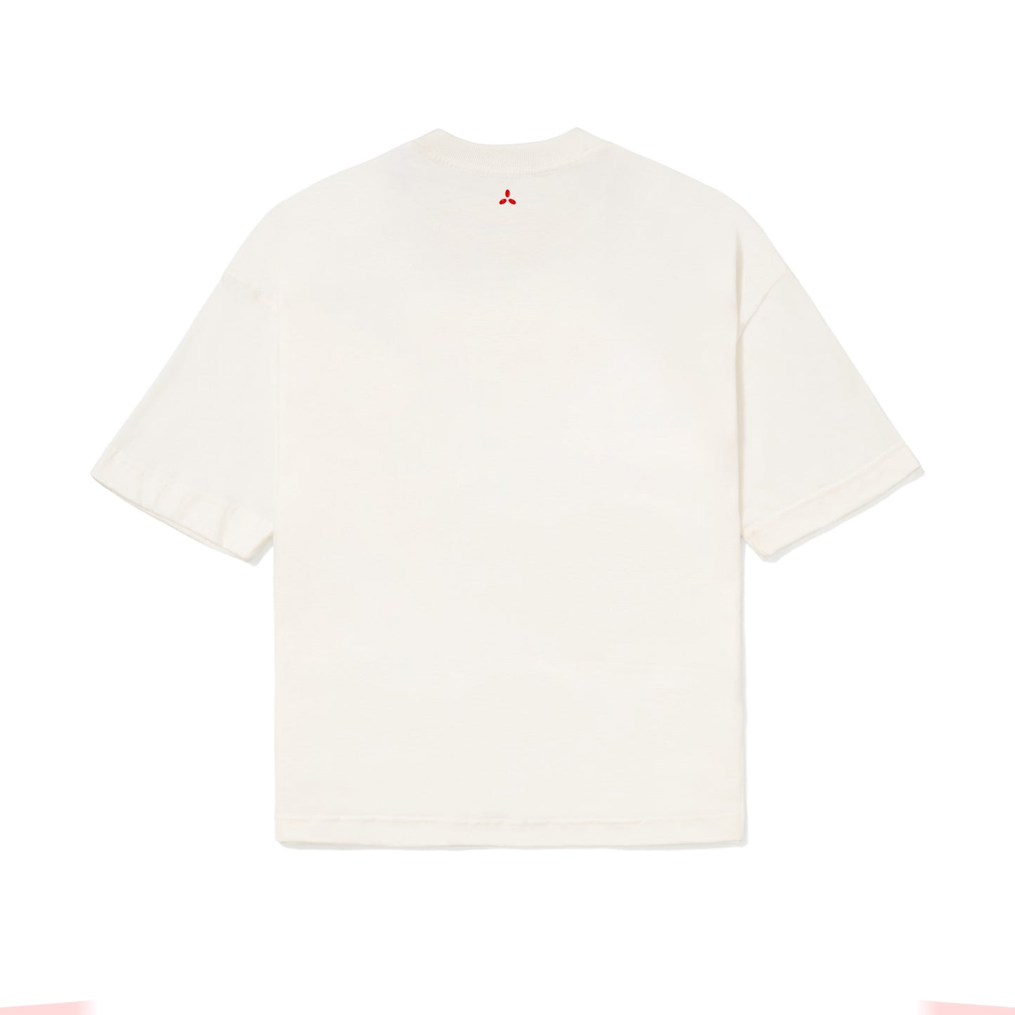 CAMISETA OVER  "BURNOUT"