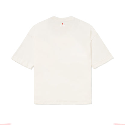 CAMISETA OVER  "BURNOUT"