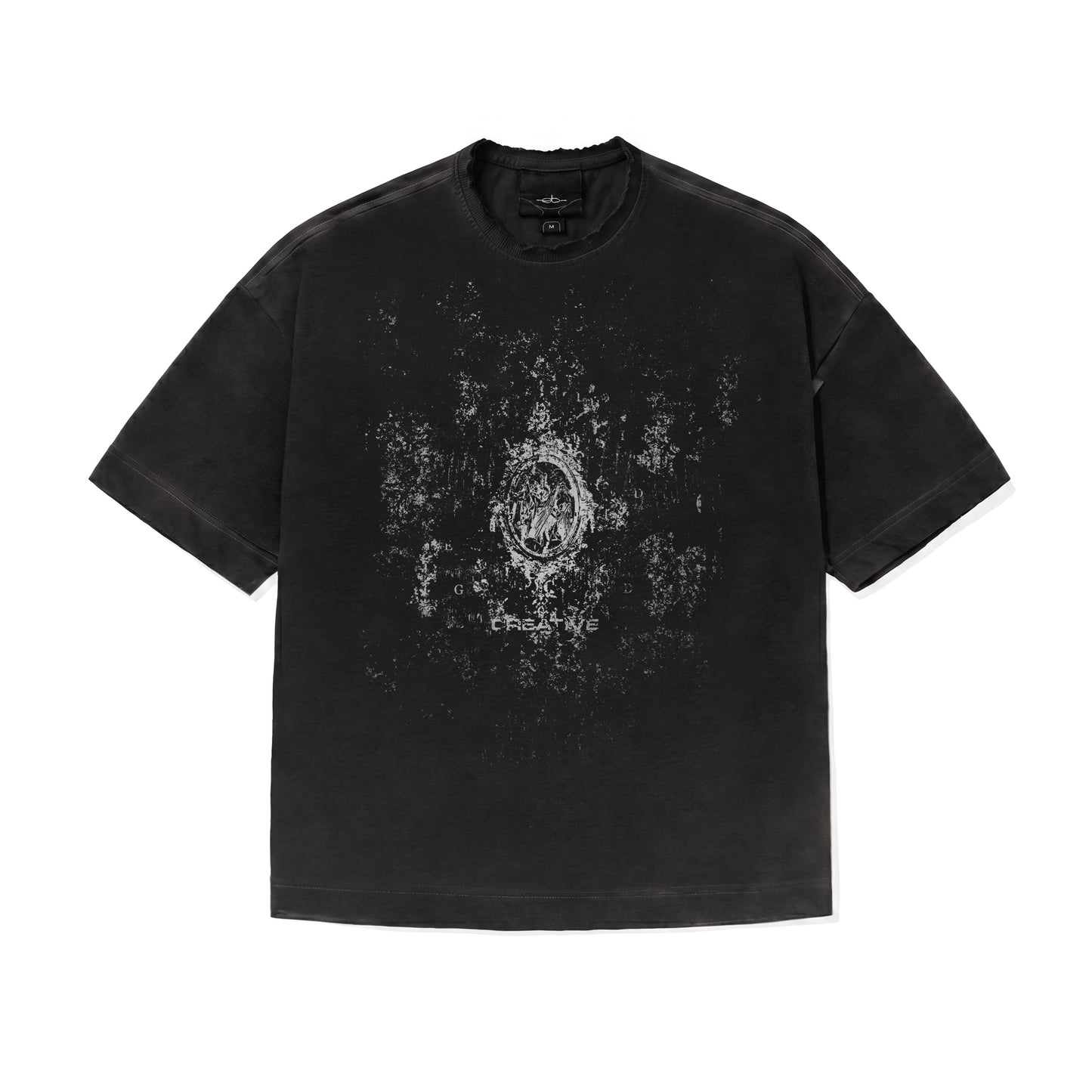 CAMISETA OVER  "ANGEL"