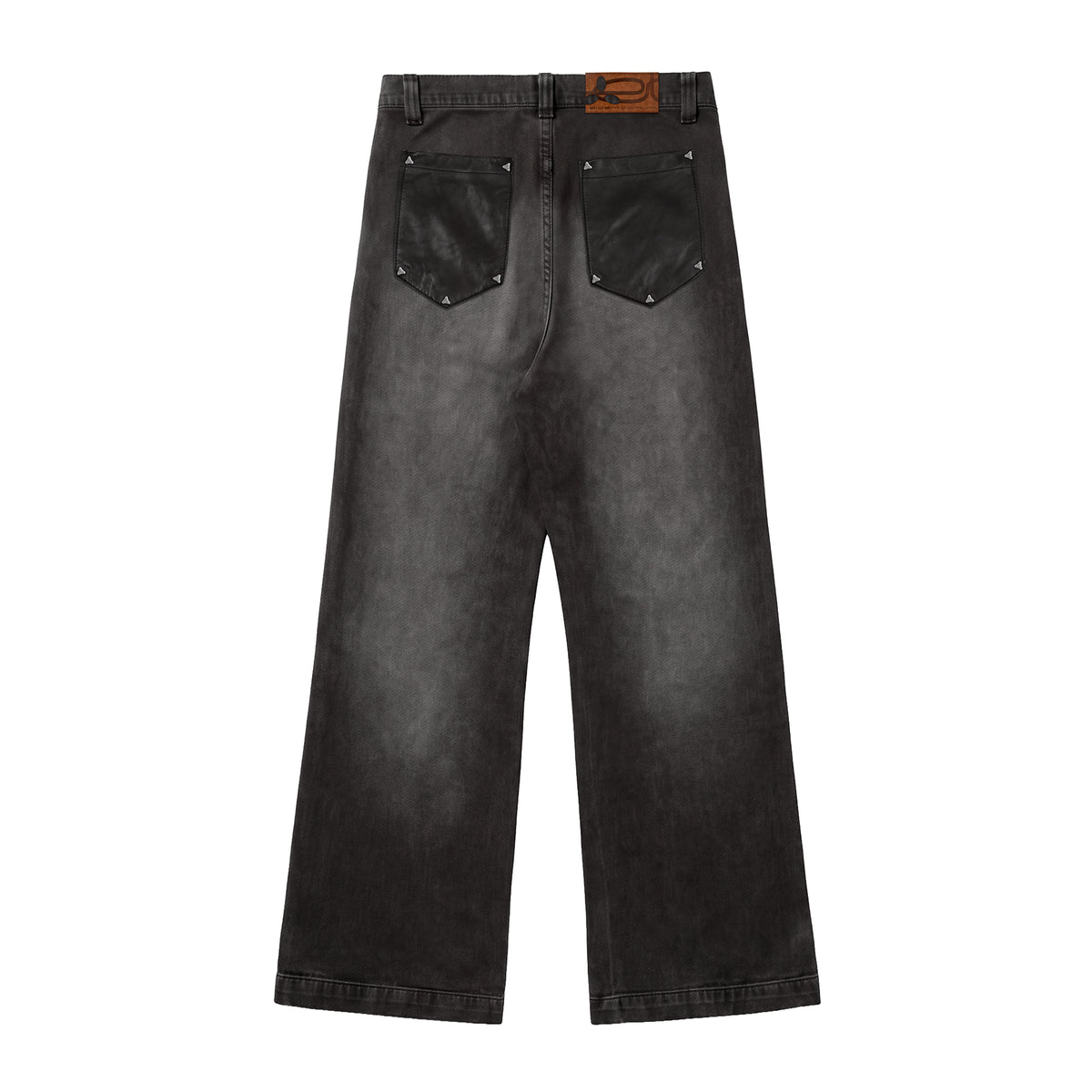 CALÇA SARJA "OVERLAP"
