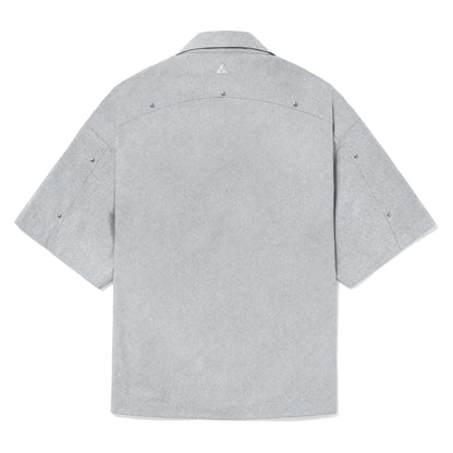 CAMISA DE BOTÃO "METAL FORCE"