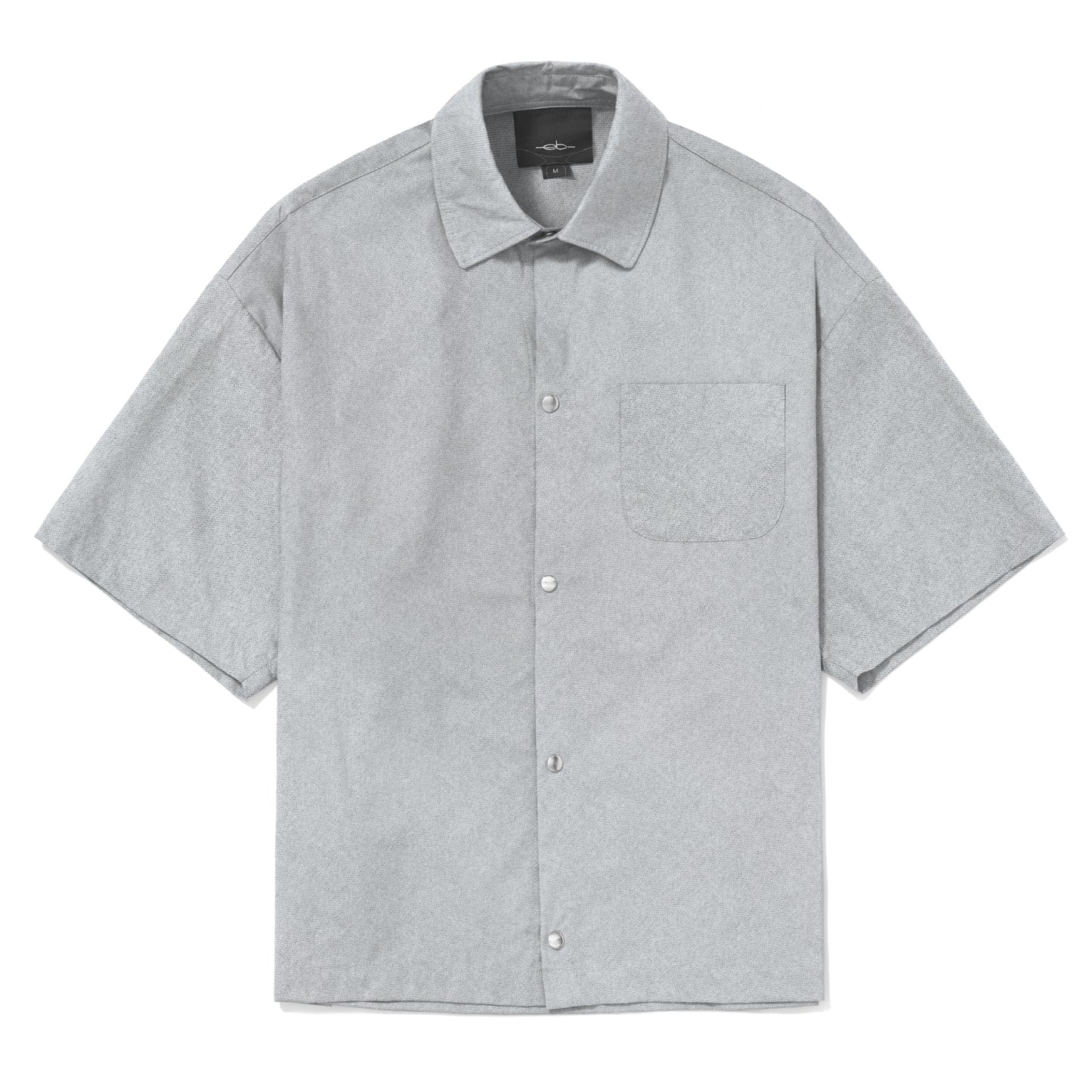 CAMISA DE BOTÃO "METAL FORCE"