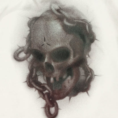 CAMISETA REGULAR   "SKULL"