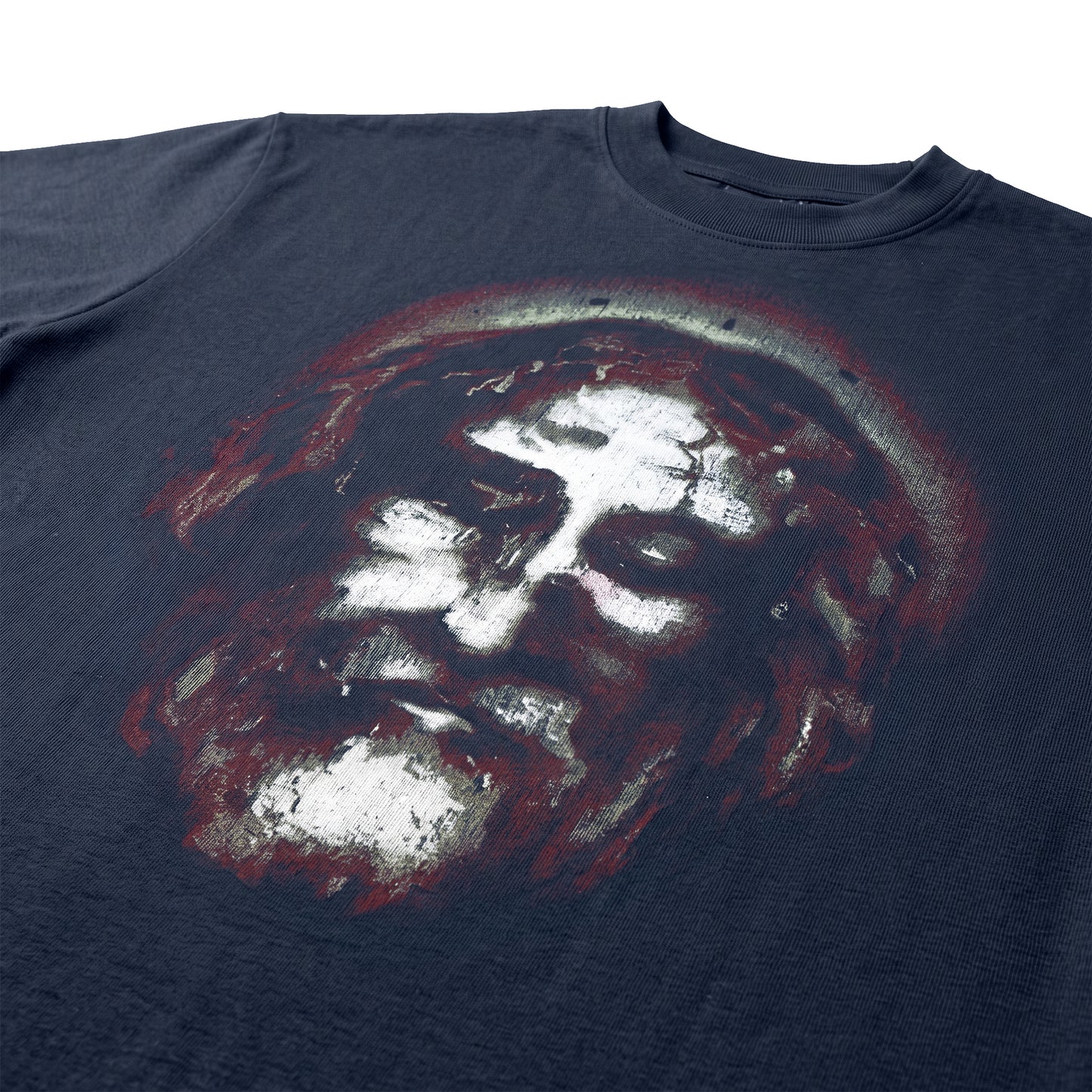 CAMISETA OVER  "SUDÁRIO"