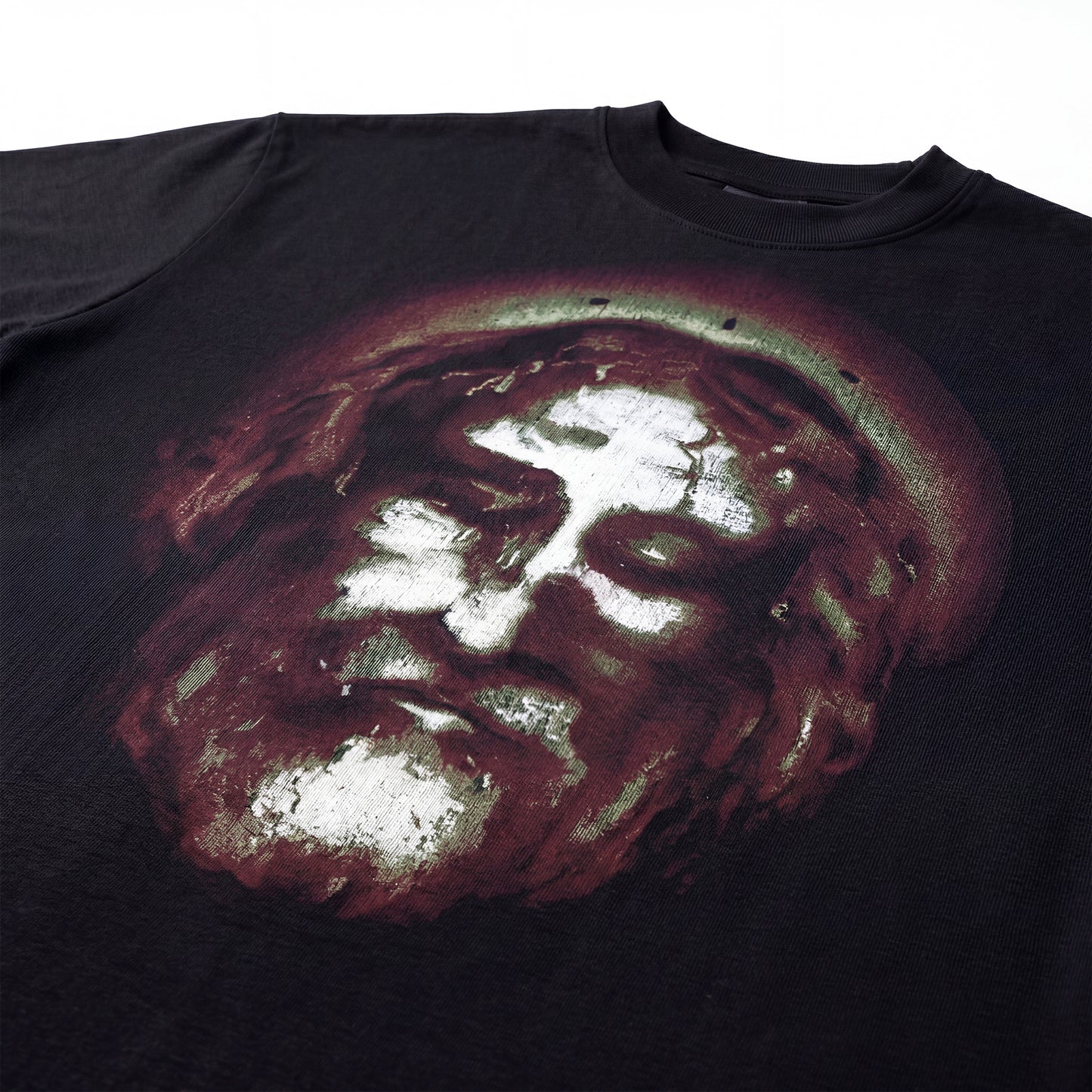 CAMISETA OVER  "SUDÁRIO"