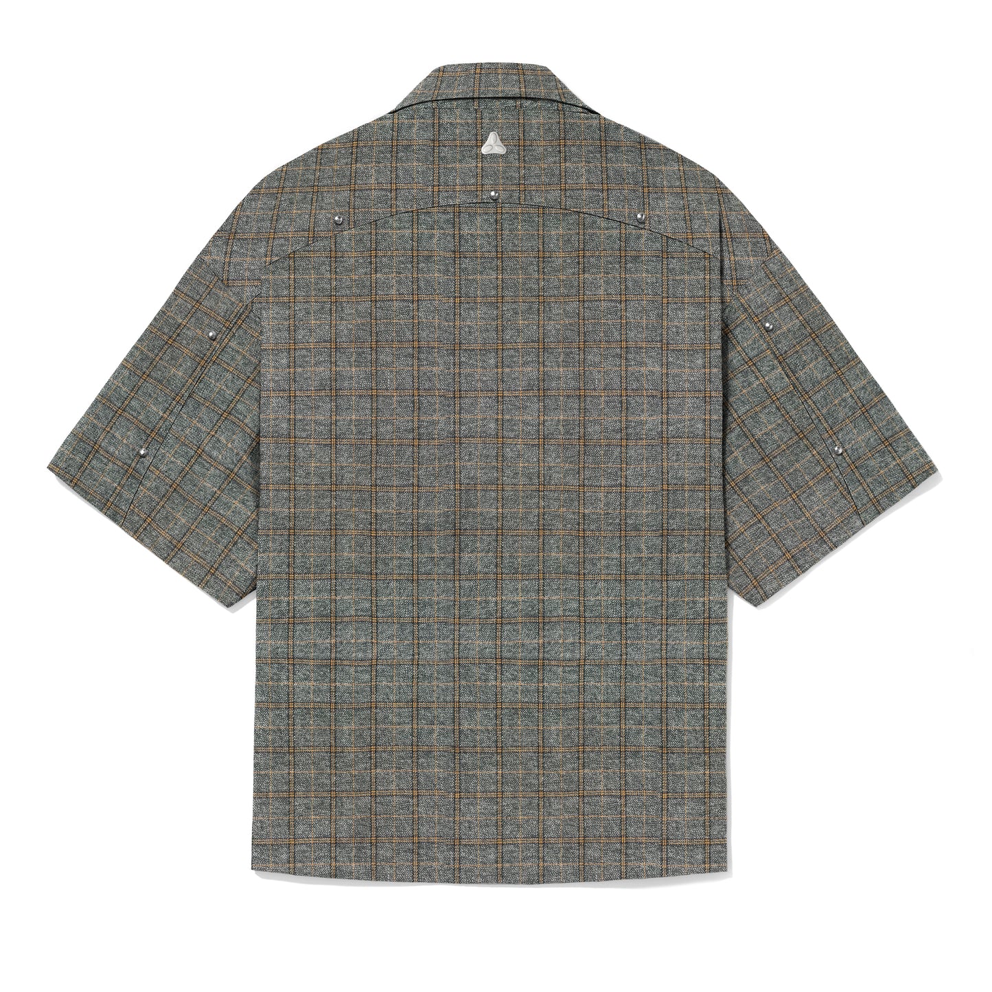 CAMISA DE BOTÃO "METAL FORCE"