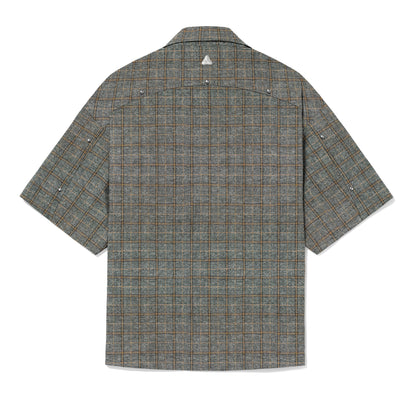 CAMISA DE BOTÃO "METAL FORCE"