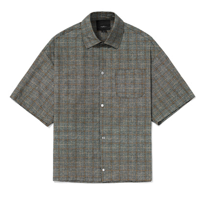 CAMISA DE BOTÃO "METAL FORCE"