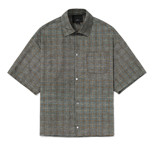 CAMISA DE BOTÃO "METAL FORCE"