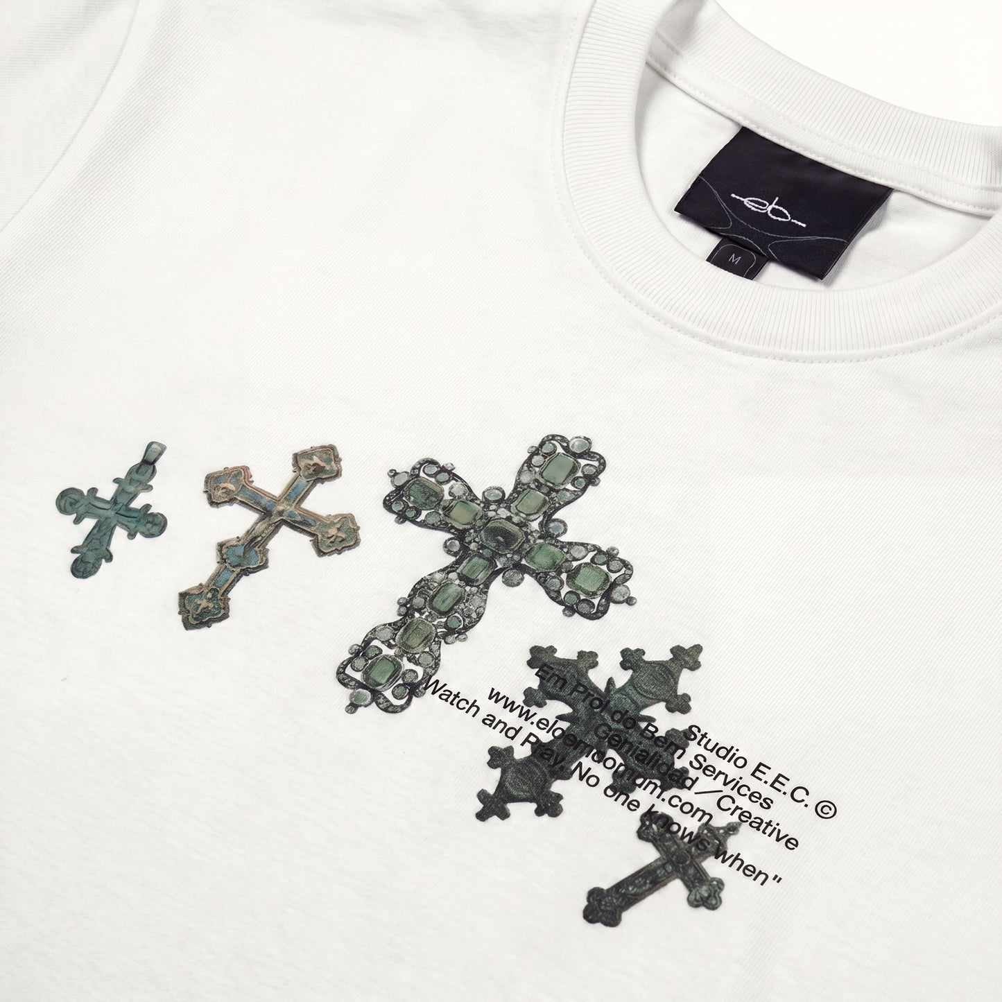 CAMISETA OVER  "AWAKE"