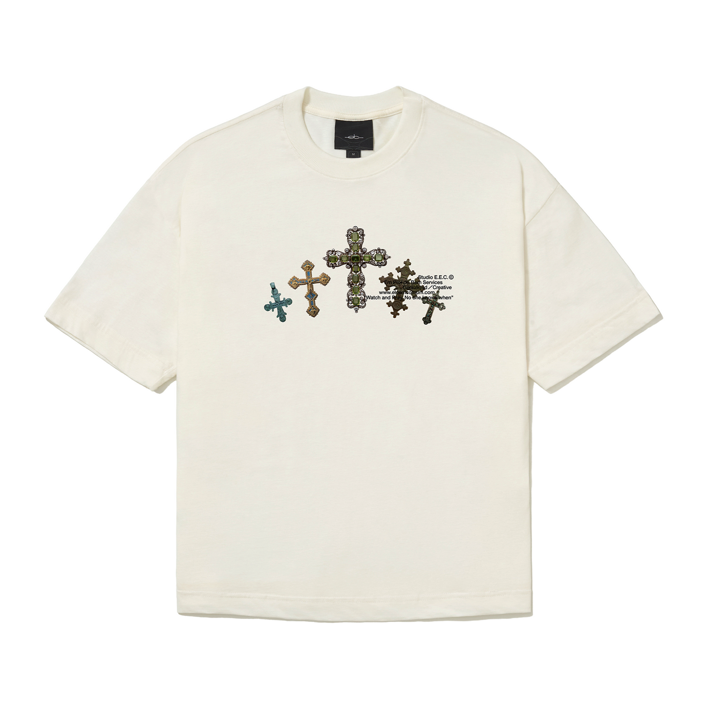 CAMISETA OVER  "AWAKE"