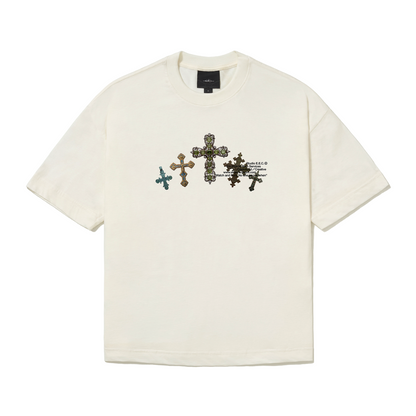 CAMISETA OVER  "AWAKE"