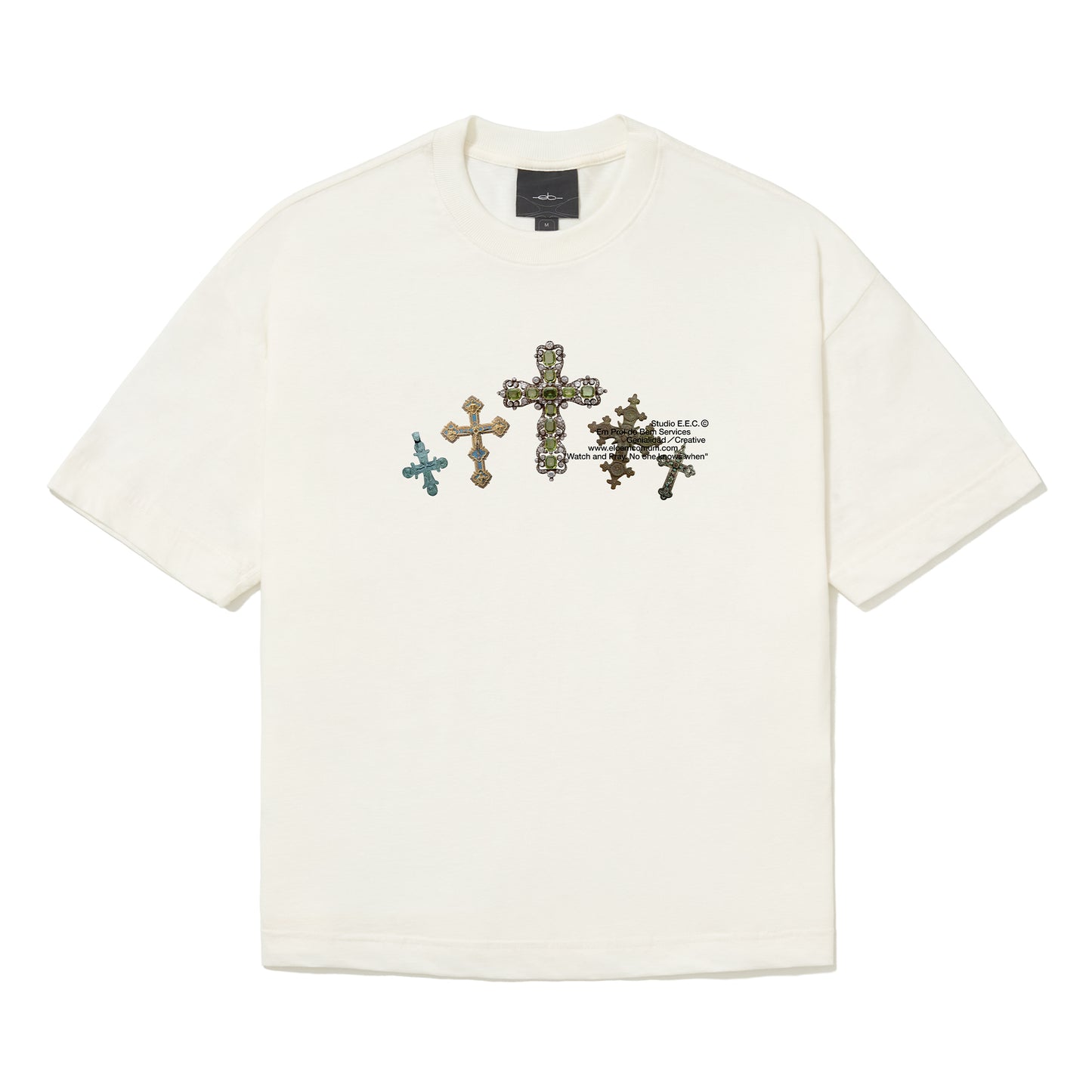 CAMISETA OVER  "AWAKE"