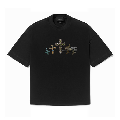 CAMISETA OVER  "AWAKE"