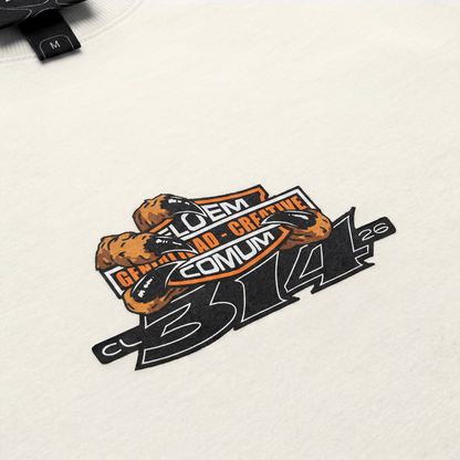 CAMISETA REGULAR   "HARLEY"