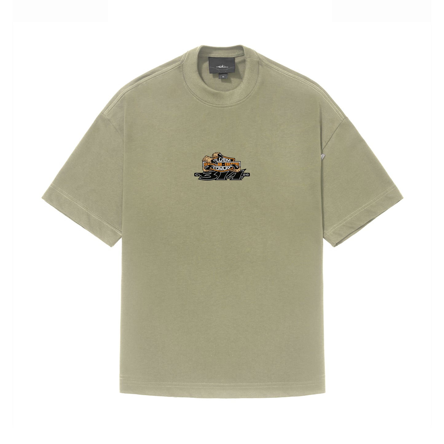 CAMISETA REGULAR   "HARLEY"