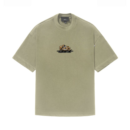 CAMISETA REGULAR   "HARLEY"