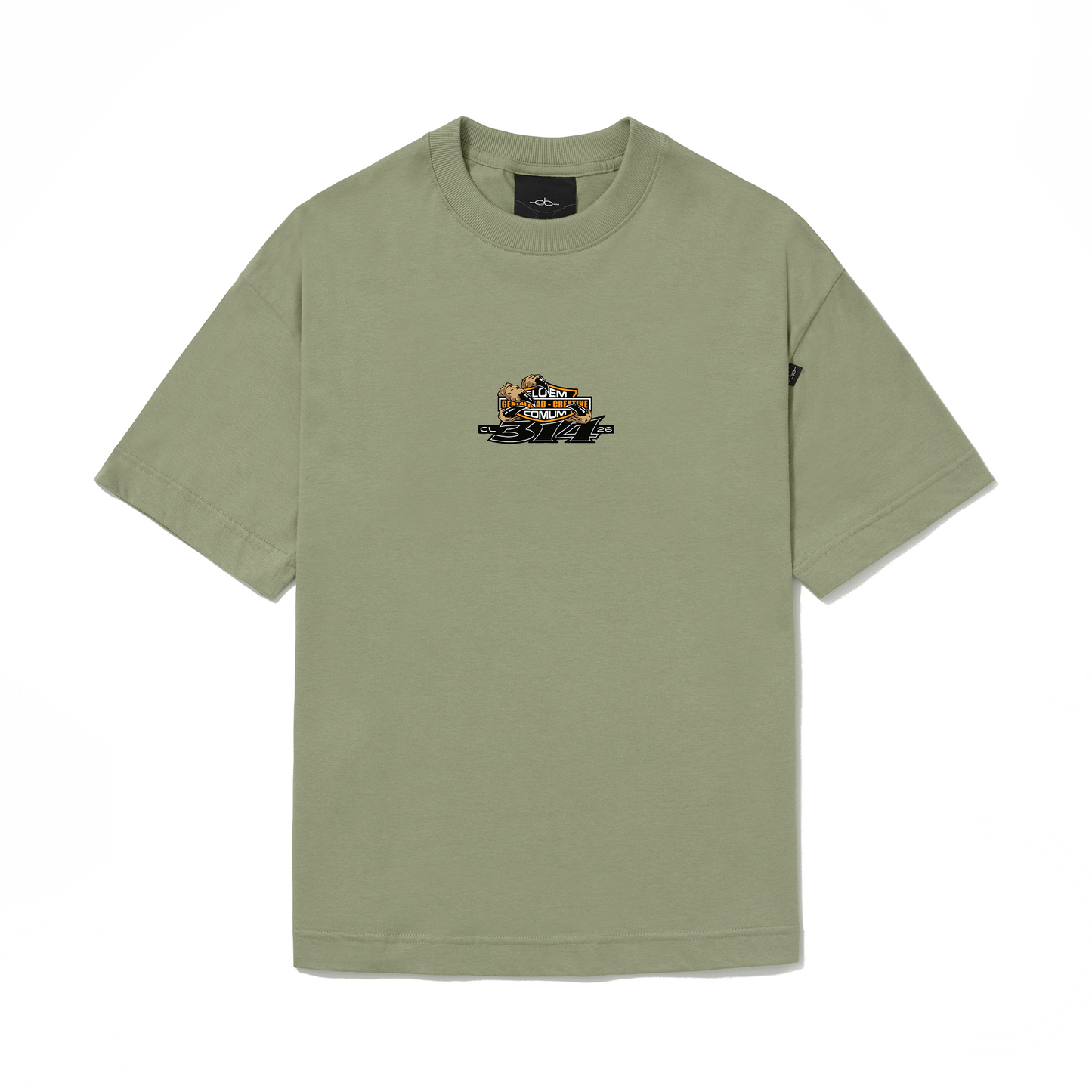 CAMISETA REGULAR   "HARLEY"