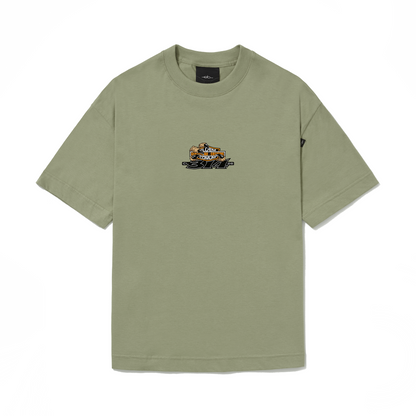 CAMISETA REGULAR   "HARLEY"