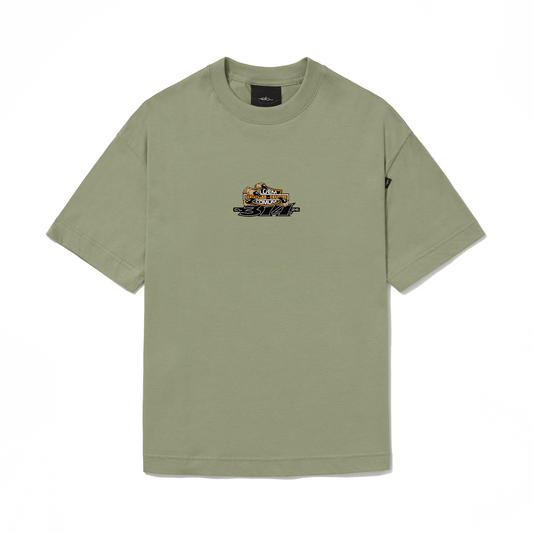 CAMISETA REGULAR   "HARLEY"