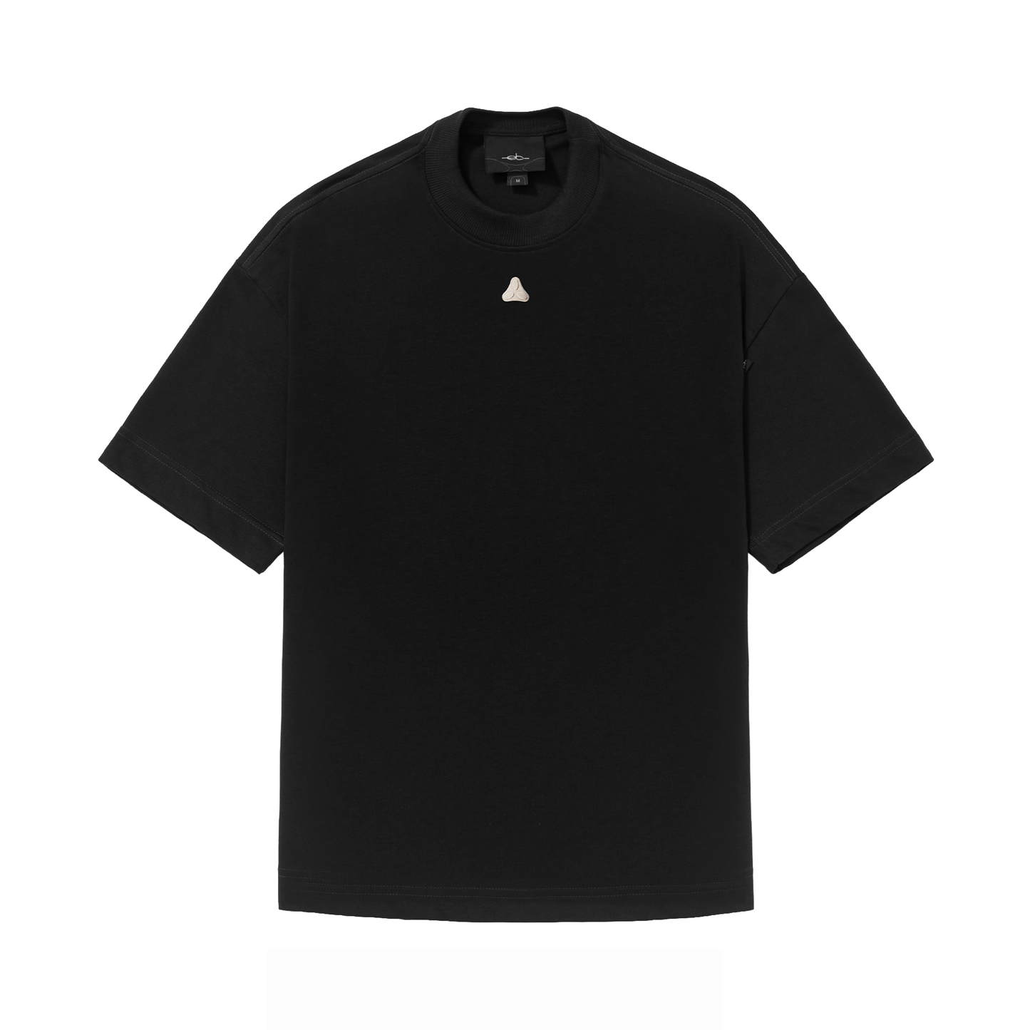 CAMISETA REGULAR "PATCH"