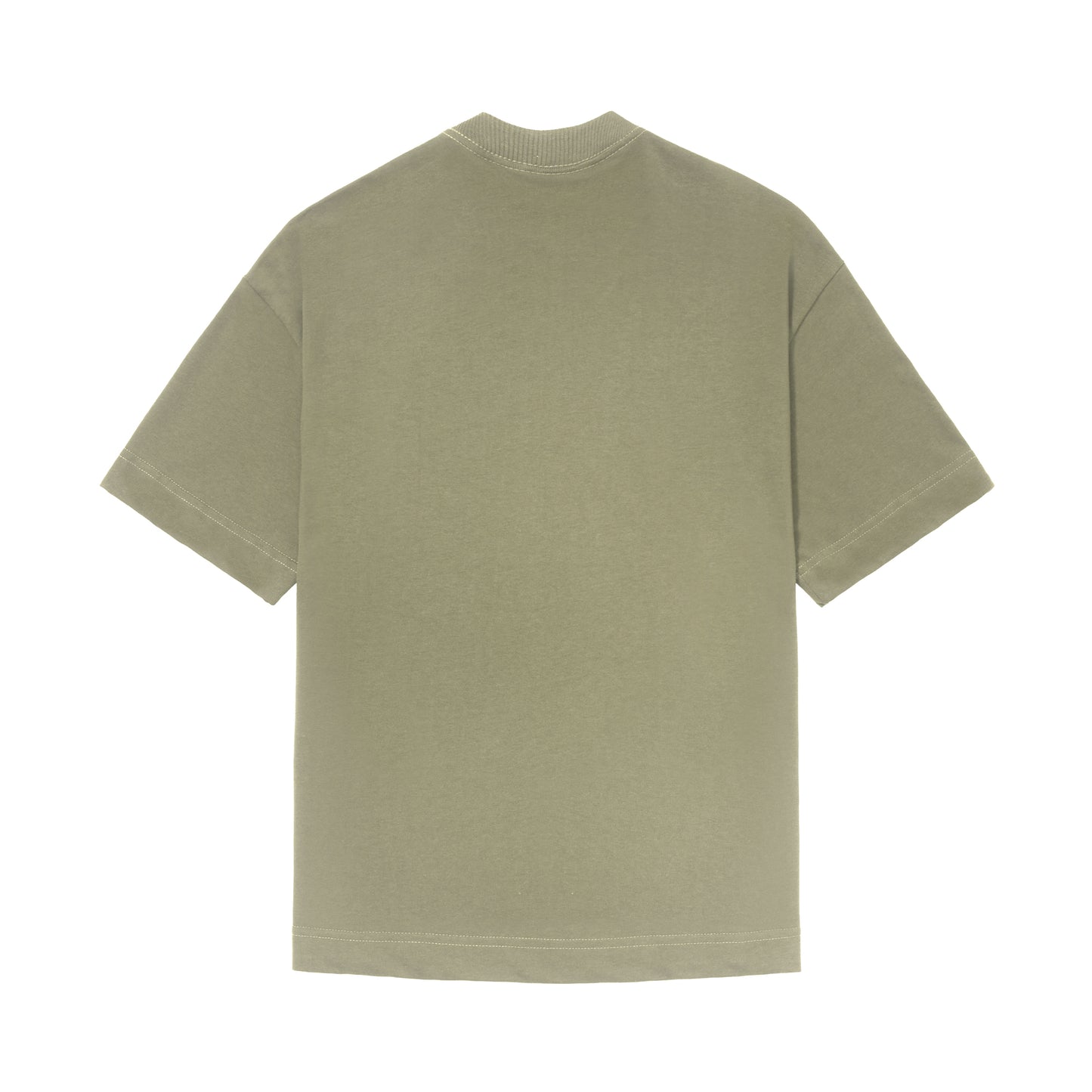 CAMISETA REGULAR "PATCH"