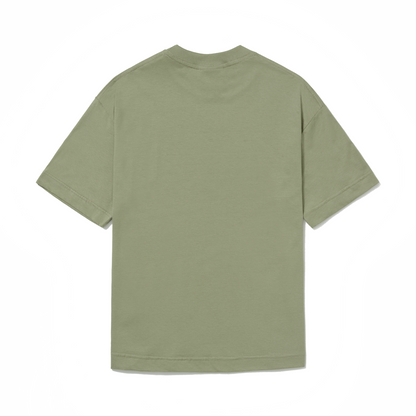 CAMISETA REGULAR "PATCH"