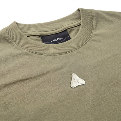 CAMISETA REGULAR "PATCH"