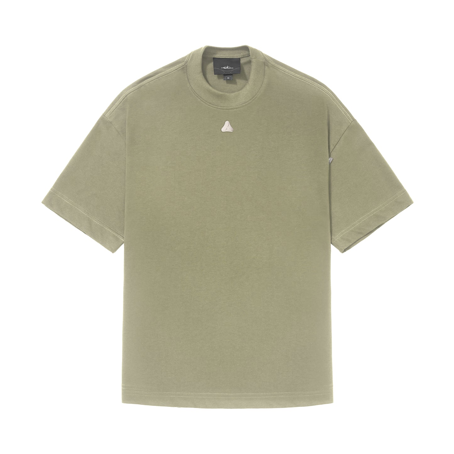 CAMISETA REGULAR "PATCH"