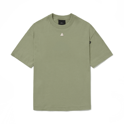 CAMISETA REGULAR "PATCH"