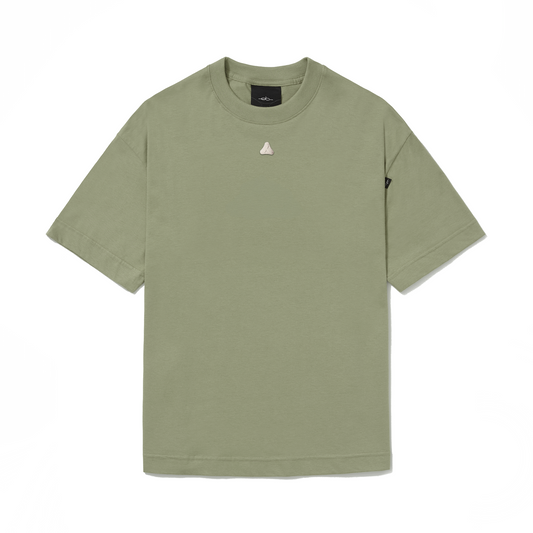 CAMISETA REGULAR "PATCH"