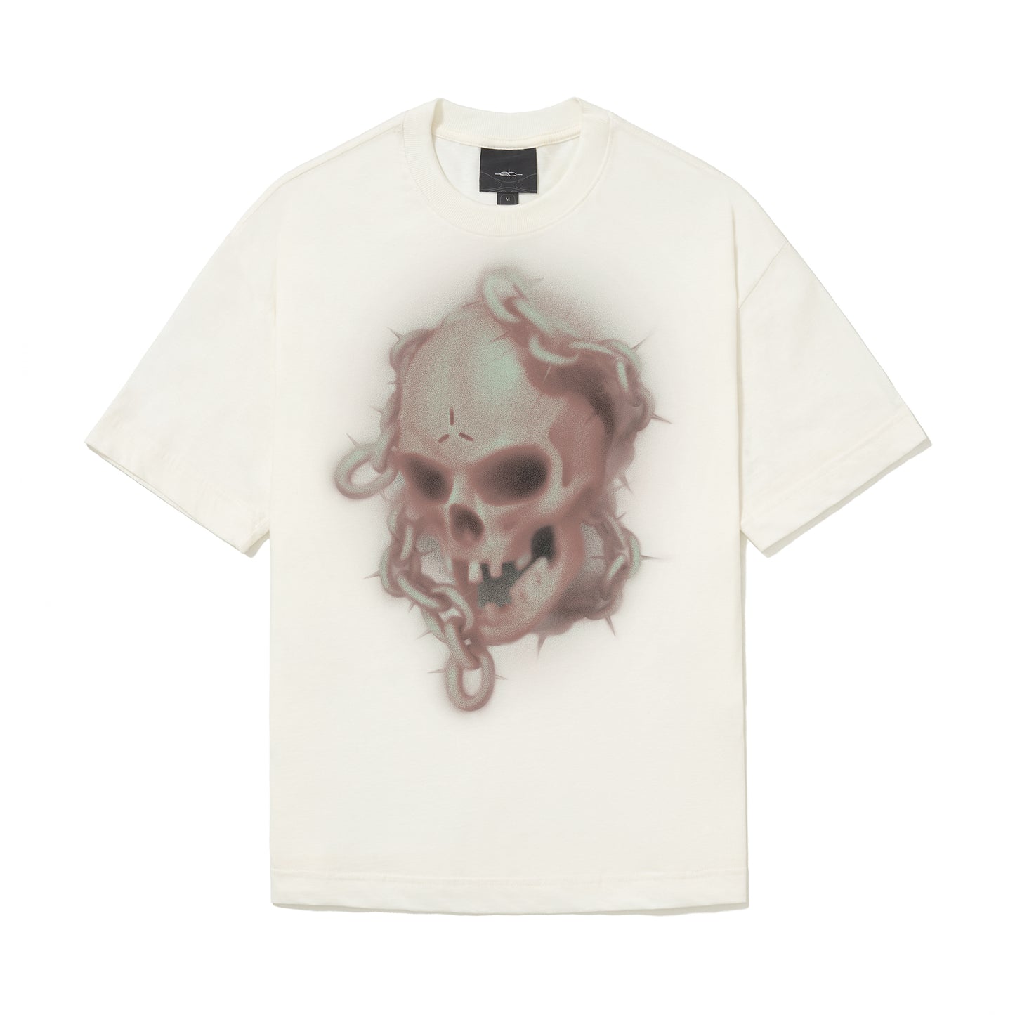 CAMISETA REGULAR   "SKULL"