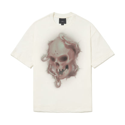 CAMISETA REGULAR   "SKULL"