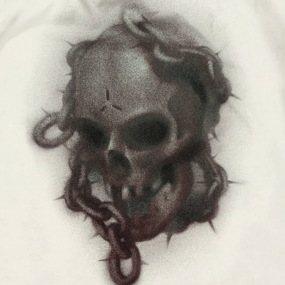 CAMISETA REGULAR   "SKULL"