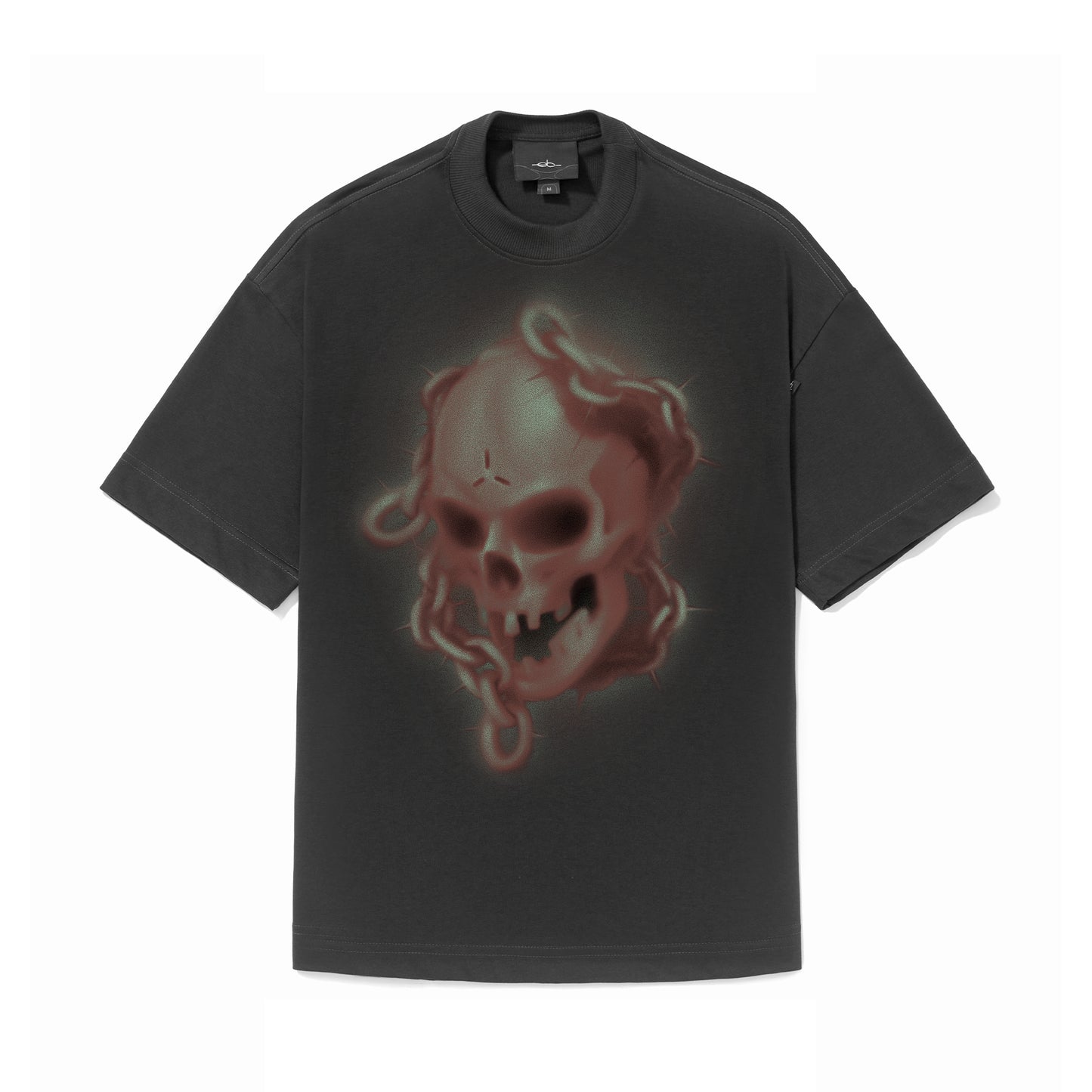 CAMISETA REGULAR   "SKULL"