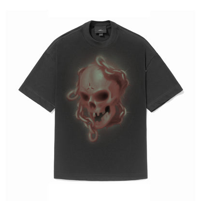CAMISETA REGULAR   "SKULL"