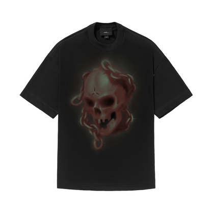 CAMISETA REGULAR   "SKULL"