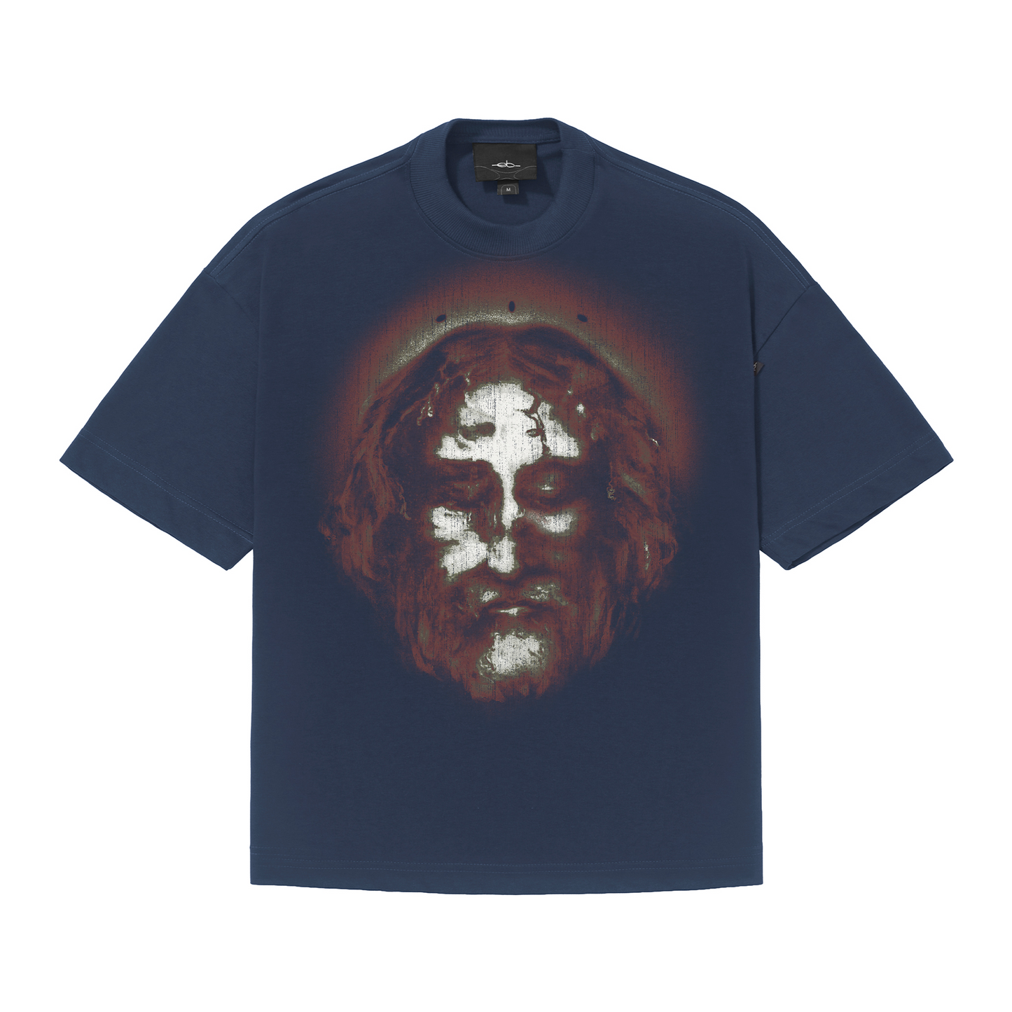 CAMISETA OVER  "SUDÁRIO"