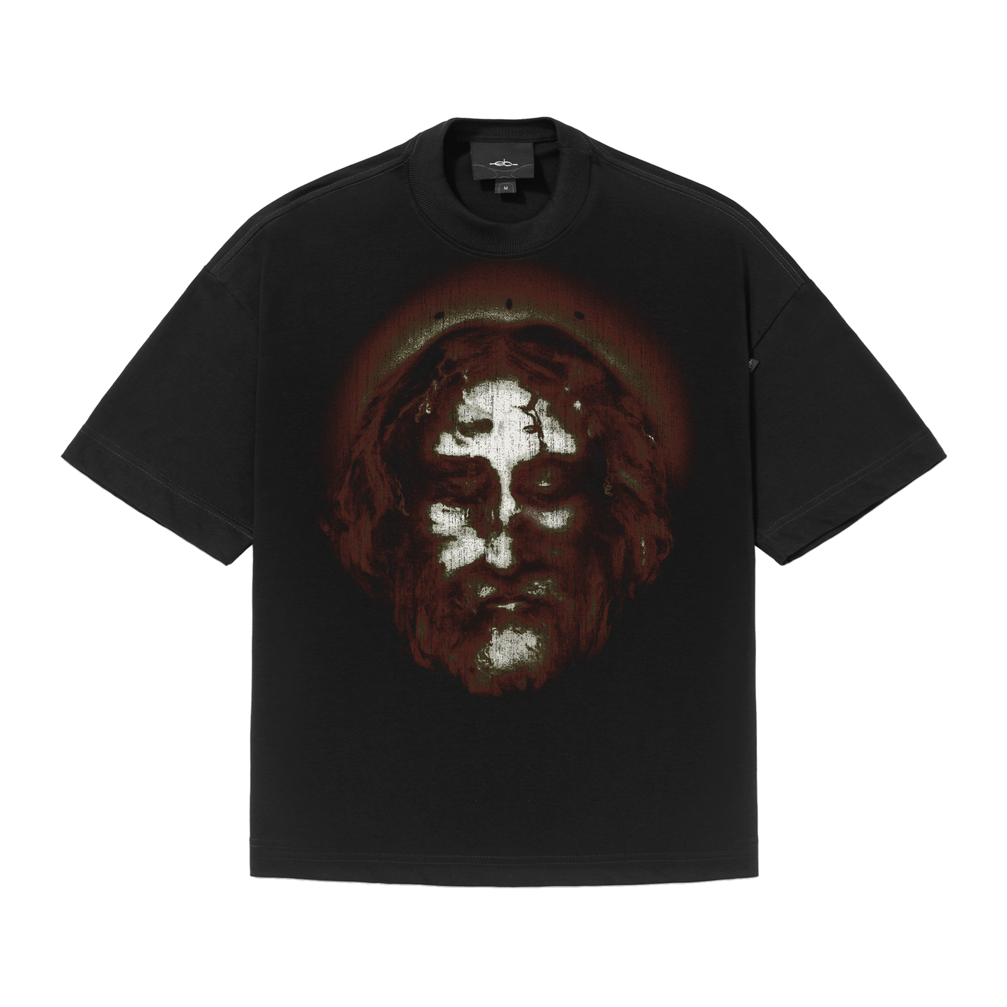 CAMISETA OVER  "SUDÁRIO"