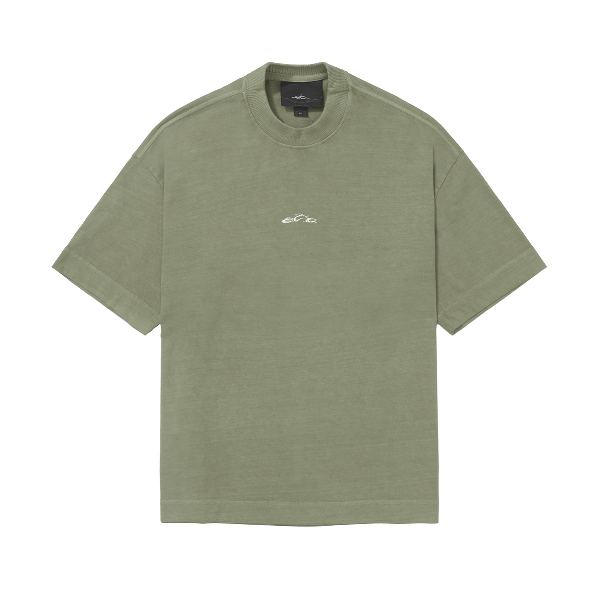 CAMISETA REGULAR "CHOPPER"